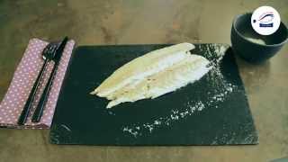 Astuce de cuisine  Servir un poisson cuit [upl. by Grochow]