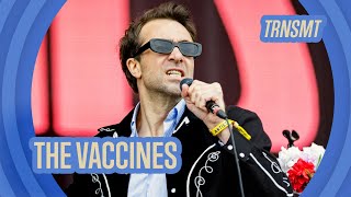 The Vaccines Perform Discount De Kooning Last One Standing Live At TRNSMT 2024  BBC Scotland [upl. by Sukram944]