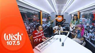 Dilaw performs quotUhaw Tayong Lahatquot LIVE on Wish 1075 Bus [upl. by Malinde]