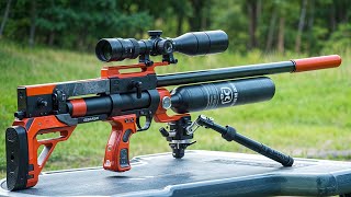 TOP 15 BEST AIR RIFLES 2024 [upl. by Ramed]