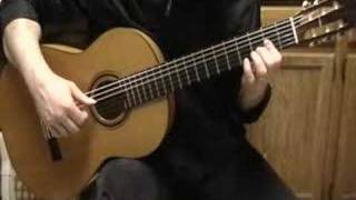 Pachelbels Canon Classical Guitar Lesson Part 1 [upl. by Klayman301]