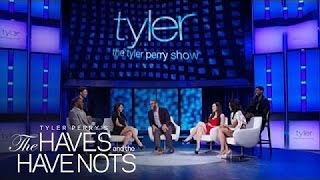 Where Aaron OConnell Finds His Emotion  Tyler Perry’s The Haves and the Have Nots  OWN [upl. by Tteltrab]