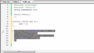 Buckys C Programming Tutorials  51  More on Operator Overloading [upl. by Platto42]