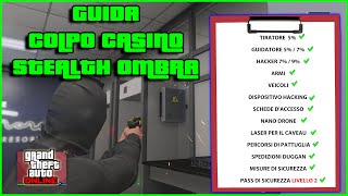 LA RAPINA PIÙ DIFFICILE DI GTA 5 PRIMA PARTE [upl. by Angela]