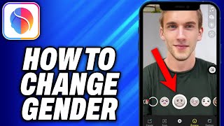 How To Change Gender on FaceApp 2024  Easy Fix [upl. by Ode]