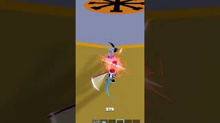 Sword Battle Katana Vs Cutles Part 1 roblox gameroblox bloxfruits gamerroblox [upl. by Aneerol]