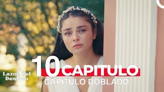 Lazos Del Destino Capitulo 10 Doblado en Español [upl. by Weinreb978]