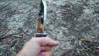 Knife Review Helle Harding [upl. by Ethbun370]