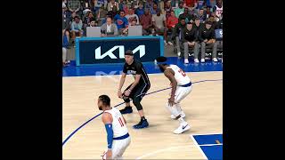 NBA 2K25 SLAM Mixtape featuring Onyx nba2k25 onyx [upl. by Annaeiluj]