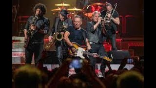 Bruce Springsteen Tenth Avenue FreezeOut Live at Wembley stadium July 2024 brucespringsteen live [upl. by Enitsej]