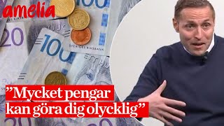 Då är det negativt med FÖR MYCKET pengar [upl. by Merriman]