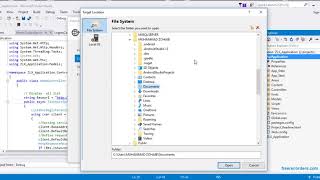 Plesk  Part 5  How to publish Aspnet project in visual studio 2015 [upl. by Guilbert]