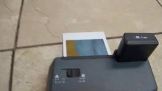 how work vintage Polaroid impulse instant camera [upl. by Langley]