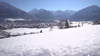 Winterurlaub in Oberstdorf im Allgäu [upl. by Ydnes]