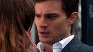 50 Shades of Grey Trailer  Top 5 Moments [upl. by Leanahtan]