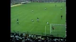 Calcio Mondiali 1982 Finale ItaliaGermania Ovest 31  Goal di Tardelli  enhanced video [upl. by Ahsieym705]