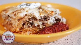 Transylvanian Cluj cabbage casserole recipe [upl. by Christine]