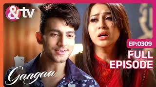 Janvi मे माँगी अपनी Medicines Yash मे दिए Drugs  Gangaa Full  Ep 309  andtvchannel [upl. by Meuser140]