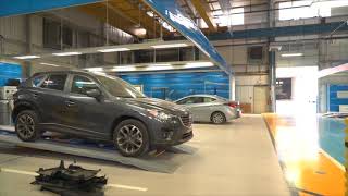 Auto Body Repair Facility of the Future Agent Version [upl. by Market]