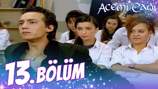 Acemi Cadı 13 Bölüm  Full Bölüm [upl. by Odlavu]