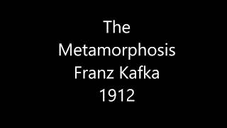 The Metamorphosis  Franz Kafka  Full Audiobook  Story Reading [upl. by Cate]