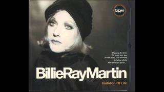 Billie Ray Martin  Imitation of life 7 Radio Edit [upl. by Teria]