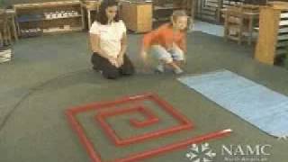 Montessori Training Sample Video Sensorial [upl. by Florentia877]