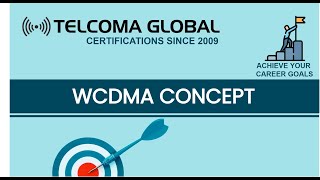 WCDMA concept [upl. by Orfurd]