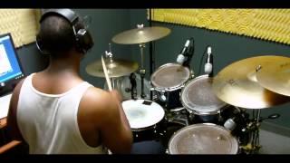 Thong Song by Sisqo  Drum Cover [upl. by Assirehc122]