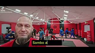 COMBAT SamboMMA training with World Champion Coaches in Birmingham [upl. by Pena]