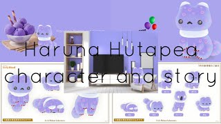 Haruna Hutapea character and story [upl. by Thormora]