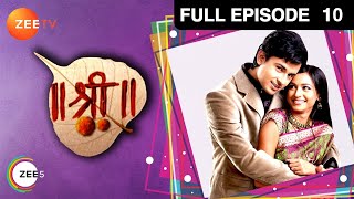 Shree  Full Ep  10  Shree Hari Kangna Nikki Saptarishi Patil Bai Naveli Narrotam  Zee TV [upl. by Naruq]