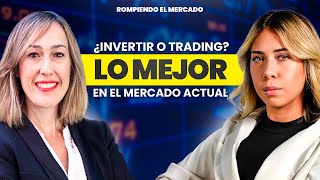 🚨 Todos los SECRETOS de la Inversión y del Trading con Mariel Lang [upl. by Atiruam]