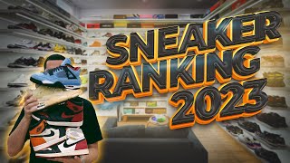 ¡MIS MEJORES SNEAKERS DE 2023 ¡RANKING DE LOS 30 PARES QUE CONSEGUÍ ESTE AÑO LANZAMIENTOS  GRAILS [upl. by Merlina]