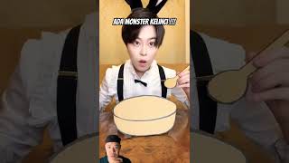 Ada monster kelinci cosplay anime funny memes haikyuu asmr lifehack [upl. by Anauqahs68]