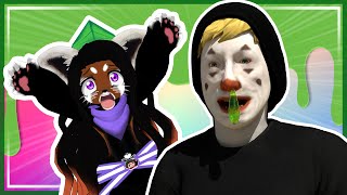 How to GROSS people out in 🤢 VRCHAT [upl. by Dicks]