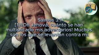 SALMO 3 Canto cristiano [upl. by Etteinotna]