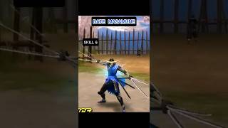 BASARA 2 HEROES DATE MASAMUNE ALL SKILL [upl. by Joacima]