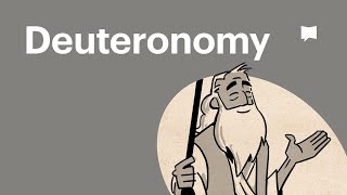 Book of Deuteronomy Summary A Complete Animated Overview [upl. by Scarlet311]