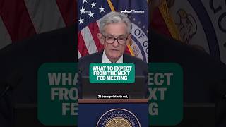 Fed What to expect from the next meeting shorts [upl. by Reklaw]