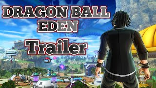 Dragon Ball Xenoverse 2  DRAGON BALL EDEN Trailer [upl. by Shandee]