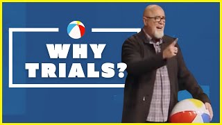 Why Trials  James MacDonald Preaching [upl. by Afatsom]