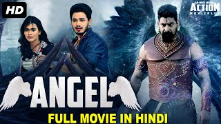 ANGEL  Full Movie Hindi Dubbed  Superhit Blockbuster Hindi Dubbed Full Action Romantic Movie [upl. by Anib245]