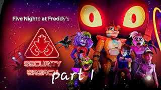 Five Nights at Freddys Security Breach [upl. by Lymann527]