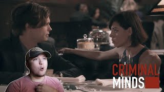 Criminal Minds S11E11 Entropy REACTION [upl. by Rizas122]