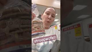 How to Pronounce Stroopwafel Correctly Dutch Treat Explained stroopwafel [upl. by Laurentium352]