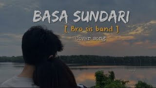 basa sundari thandi mahina jado chha  Deepu Gurung Brosis band  cover song [upl. by Justus]