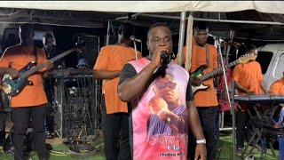 EJIM OGU NA OFOR  CLASSICAL AFRICAN MUSIC  ULAGA COMMANDERS BAND LIVE PERFORMANCE 2024 [upl. by Sarnoff688]