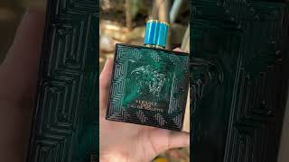 Versace Eros edt tester box [upl. by Hannahoj]