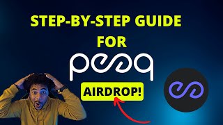 How to Claim Your Peaq Token Airdrop StepbyStep Guide [upl. by Rolfe]